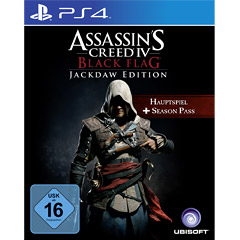 Assassin's Creed 4: Black Flag - Jackdaw Edition