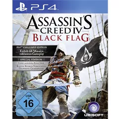 Assassin's Creed 4: Black Flag - Special Edition