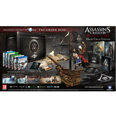 Assassin's Creed 4: Black Flag - The Black Chest Edition