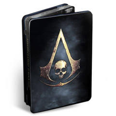 Assassin's Creed 4: Black Flag - The Skull Edition (AU Import)