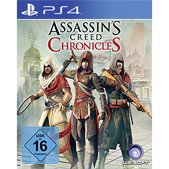 Assassin's Creed Chronicles