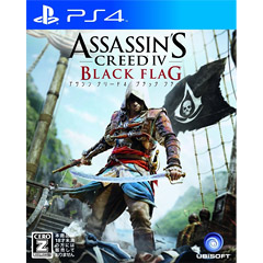 Assassin's Creed IV: Black Flag (JP Import)