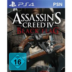 Assassin's Creed IV: Black Flag (PSN)