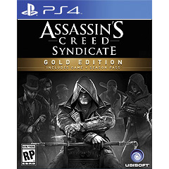 Assassin´s Creed: Syndicate - Gold Edition (US Import)