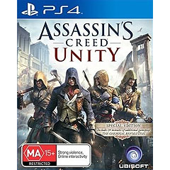 Assassin's Creed: Unity (AU Import)