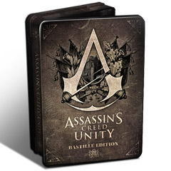Assassin's Creed: Unity - Bastille Edition (AU Import)