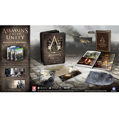 Assassin's Creed: Unity - Bastille Edition (FR Import)