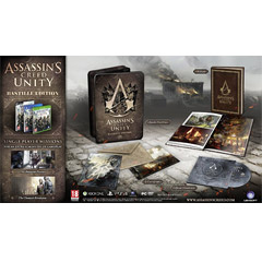Assassin's Creed: Unity - Bastille Edition (UK Import)