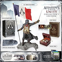 Assassin's Creed: Unity - Collector's Edition (CA Import)