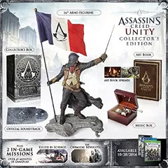 Assassin's Creed: Unity - Collector's Edition (CA Import)