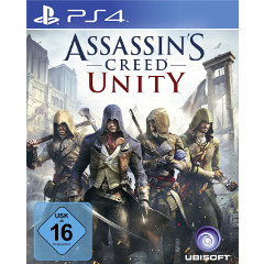 Assassin's Creed: Unity