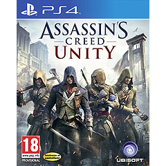 Assassin's Creed: Unity (ES Import)