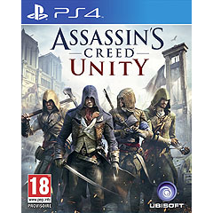 Assassin's Creed: Unity (FR Import)