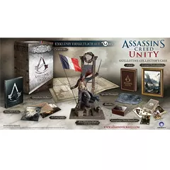 Assassin's Creed: Unity - Guillotine Collector's Case Edition