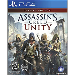 Assassin's Creed: Unity - Limited Edition (CA Import)