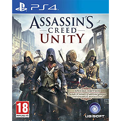 Assassin's Creed: Unity - Special Edition (UK Import)