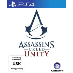 Assassin's Creed: Unity - Pocket Watch Bundle