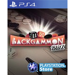 Backgammon Blitz (PSN)