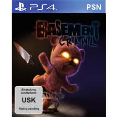 Basement Crawl (PSN)