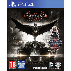 Batman: Arkham Knight (AT Import)