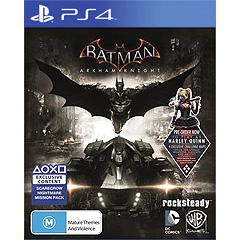 Batman: Arkham Knight (AU Import)