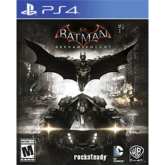 Batman: Arkham Knight - Batmobile Edition (US Import)