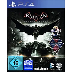 Batman: Arkham Knight