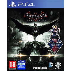 Batman: Arkham Knight (ES Import)