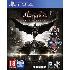 Batman: Arkham Knight (FR Import)