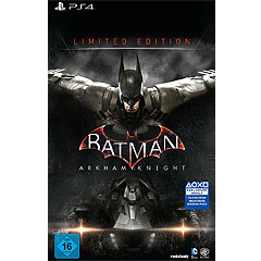 Batman: Arkham Knight - Limited Edition
