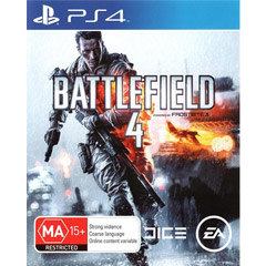 Battlefield 4 (AU Import)