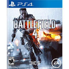 Battlefield 4 (CA Import)