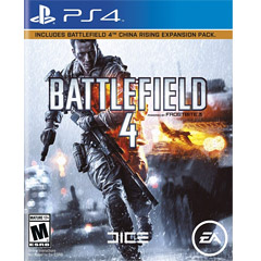 Battlefield 4 - Day One Edition (US Import)