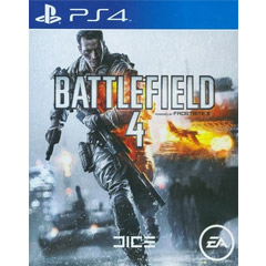 Battlefield 4 (HK Import)