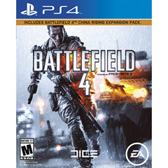Battlefield 4 - Limited Edition (CA Import)