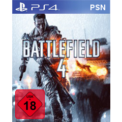 Battlefield 4 (PSN)