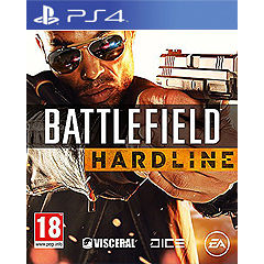 Battlefield: Hardline (AT Import)