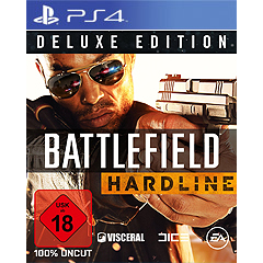 Battlefield: Hardline - Deluxe Edition