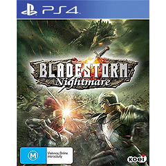 Bladestorm: Nightmare (AU Import)