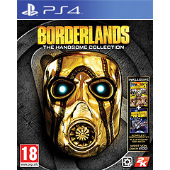 Borderlands: The Handsome Collection (AT Import)