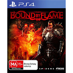Bound by Flame (AU Import)