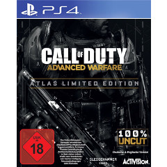 Call of Duty: Advanced Warfare - Atlas Limited Edition