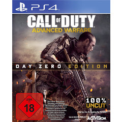 Call of Duty: Advanced Warfare - Day Zero Edition