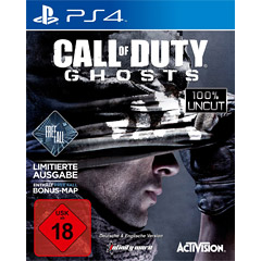 Call of Duty: Ghosts - Free Fall Pre-Order Edition