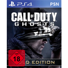 Call of Duty: Ghosts - Gold Edition (PSN)