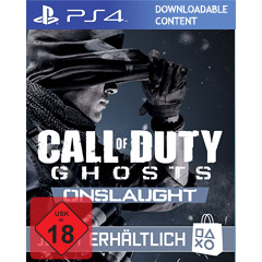 Call of Duty: Ghosts - Onslaught (DLC)