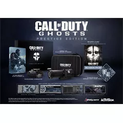 Call of Duty: Ghosts - Prestige Edition