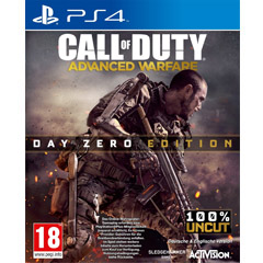 Call of Duty: Advanced Warfare - Day Zero Edition (AT Import)