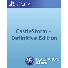 CastleStorm - Definitive Edition (PSN)