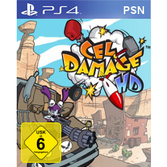 Cel Damage HD (PSN)